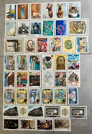 Francobolli Repubblica Italiana 1993