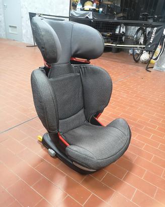 seggiolino auto isofix bebeconfort E2 15-36 kg