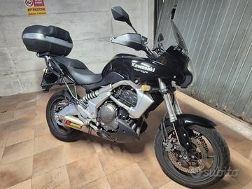 kawasaky versys 650 