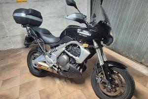 kawasaky versys 650 