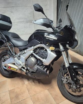 kawasaky versys 650 