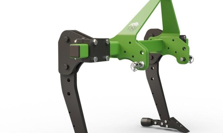 Drenatore Simply a 2 elementi 120 cm DSV