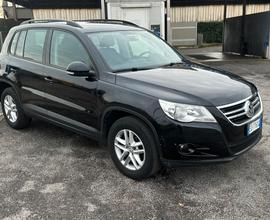 VW Tiguan 1.4 benzina 4.800&