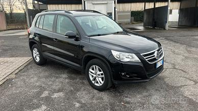 VW Tiguan 1.4 benzina 4.800&