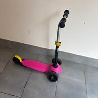 Monopattino a 3 ruote OXELO - bambini