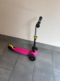 Monopattino a 3 ruote OXELO - bambini