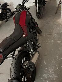 Benelli Leoncino 250