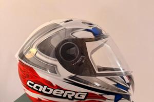 Casco integrale CABERG per bambno/a