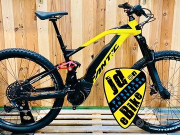 -60% eBike FANTIC XTF 1.5 brose 630Wh