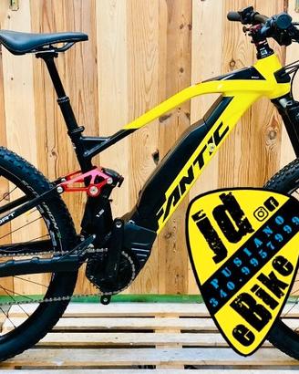 -60% eBike FANTIC XTF 1.5 brose 630Wh