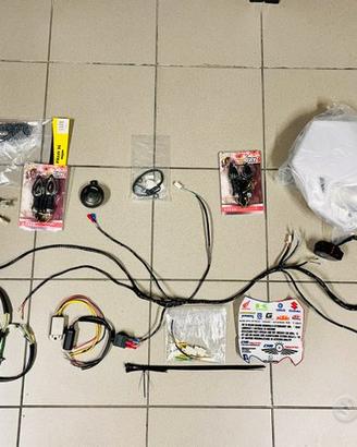 KIT LUCI impianto elettrico CRF ENDURO conversion
