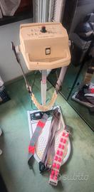 Vibro massaggiatore con pedana (Amerika star)