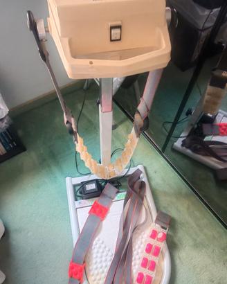 Vibro massaggiatore con pedana (Amerika star)