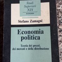 Economia politica Stefano Zamagni 1986