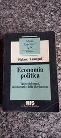 Economia politica Stefano Zamagni 1986