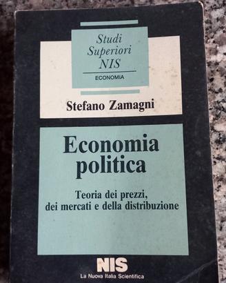 Economia politica Stefano Zamagni 1986