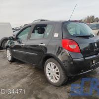 RENAULT CLIO 3 BR0/1, CR0/1 1.5 DCI /Ricambi