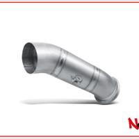 Tubo Raccordo Akrapovic Ducati Hypermotard