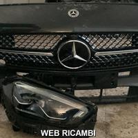 Ricambi Mercedes Classe C 2022 2023 2024 musata