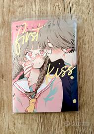 FIRST KISS vol UNICO