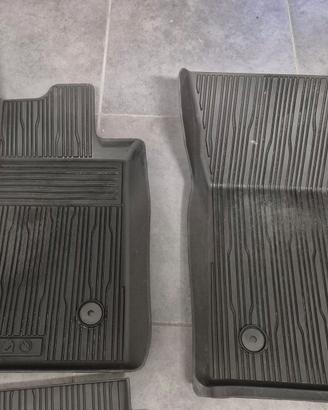 Tappeti per Ford Focus MK4 