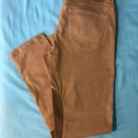 Pantaloni Carrera scamosciati