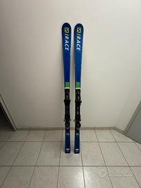 Sci da slalom gigante salomon