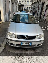 Polo 3 serie 2001