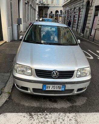 Polo 3 serie 2001