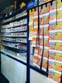 Tabaccheria Ricevitoria Edicola a Salerno