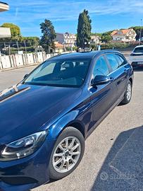 Mercedes c 200 
