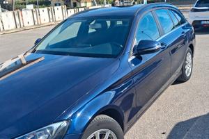Mercedes c 200 