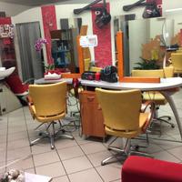 Arredamento parrucchiera