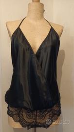 Body top NUOVO sottogiacca scollo V