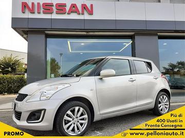 Suzuki Swift 1.2 cc 4x4 5P KM 50.710 CERTIFIC...