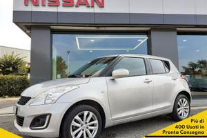 Suzuki Swift 1.2 cc 4x4 5P KM 50.710 CERTIFIC...