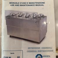 Vetrina gelato FRIGOMAT