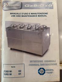 Vetrina gelato FRIGOMAT