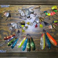 Quadro artificiali RAPALA Vibrax