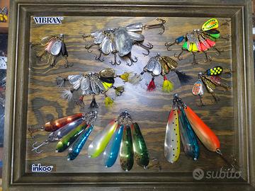 Quadro artificiali RAPALA Vibrax