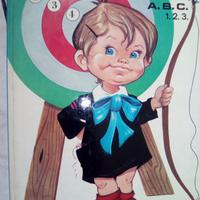 Il mio primo libro- Matal - AMZ 1974