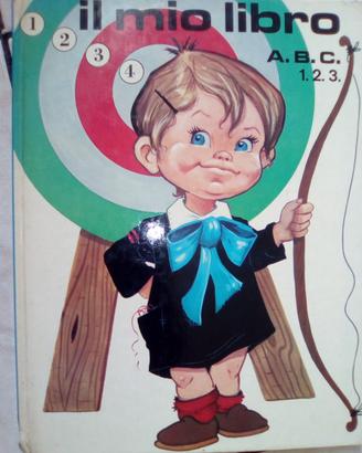 Il mio primo libro- Matal - AMZ 1974