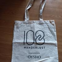 Tote bag handle nuova 💚