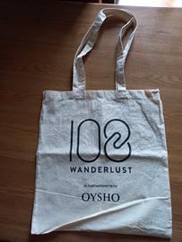 Tote bag handle nuova 💚