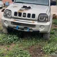 ricambi Suzuki Jimny 