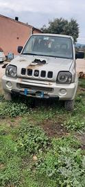 ricambi Suzuki Jimny 