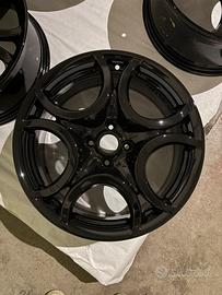 Cerchi alfaromeo mito rr17