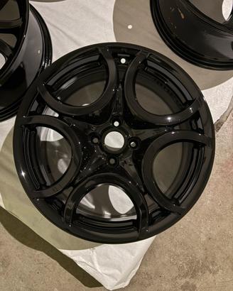 Cerchi alfaromeo mito rr17