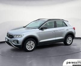 VOLKSWAGEN T-ROC LIFE 2.0 TDI SCR 115 CV