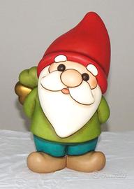 Thun - Gnomo Oliver con quadrifoglio portafortuna